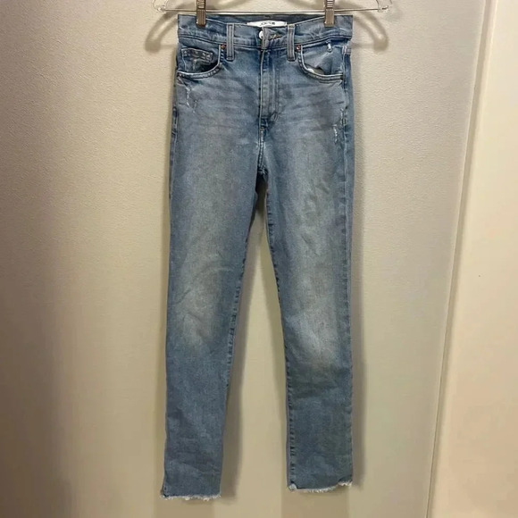 Nwot Joes Jeans High Risr Straight Ankle woman’s jeans - Picture 1 of 10